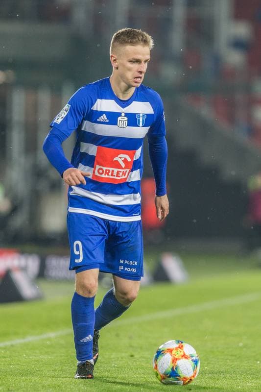 Football. Lotto Ekstraklasa. Gornik Zabrze - Wisla Plock. 14.05.2019