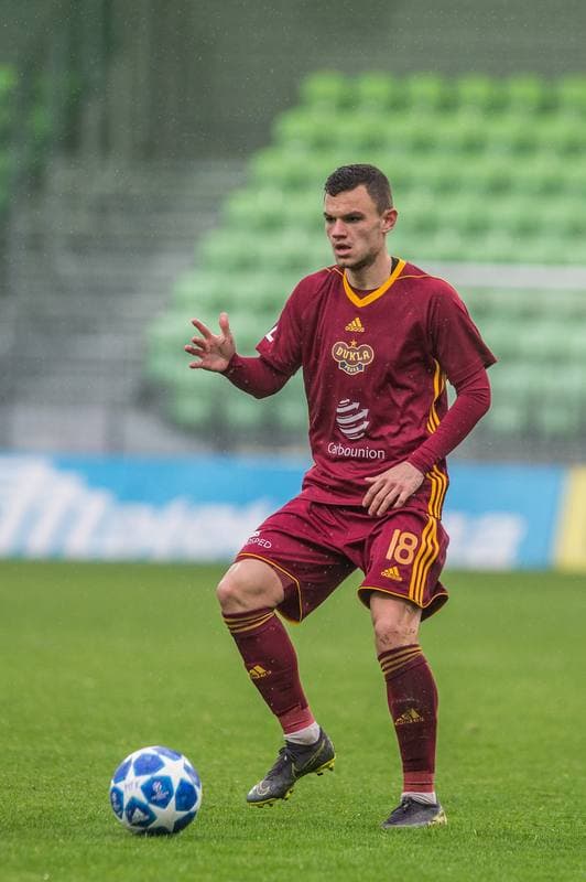 Football. Fortuna:Liga. MFK Karvina - Dukla Praha. 14.05.2019