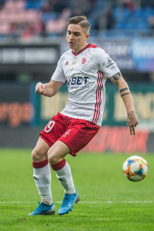 Football. PKO BP Ekstraklasa. Piast Gliwice - LKS Lodz. 15.12.2019