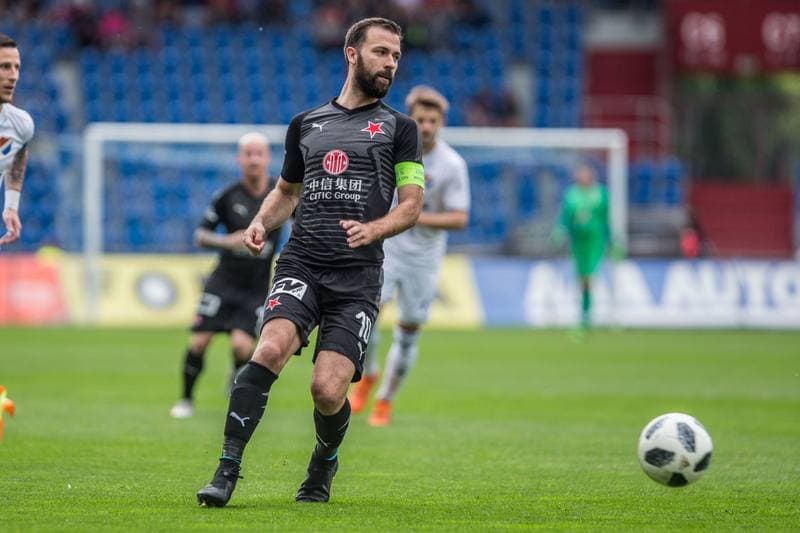 Football. Fortuna:Liga. Banik Ostrava - Slavia Prague. 19.05.2019