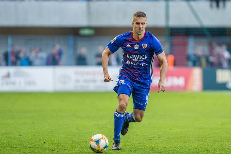 Football. Lotto Ekstraklasa. Piast Gliwice - Lech Poznan. 19.05.2019
