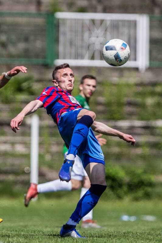 Football. IV Liga. Szombierki Bytom - Polonia Bytom. 19.05.2019