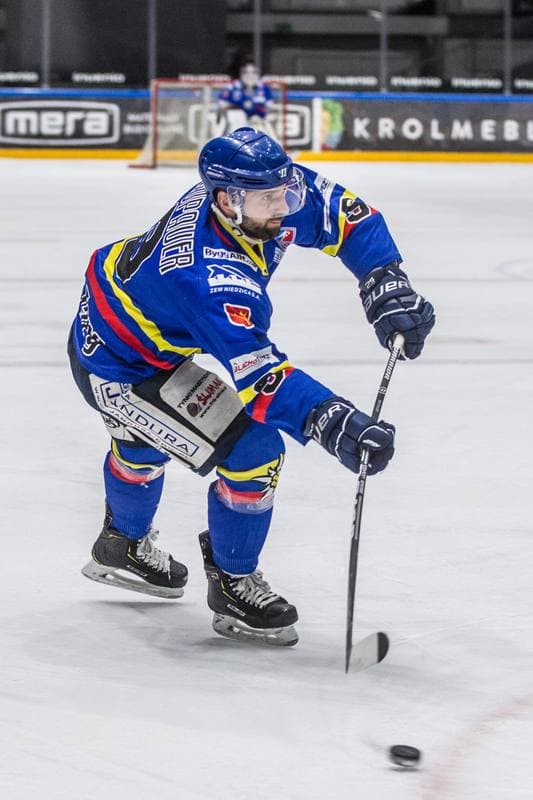 Ice Hockey. Polska Hokej Liga. GKS Tychy - Podhale Nowy Targ. 26.01.2020