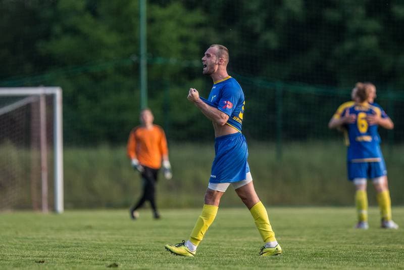 Football. Klasa A. Niwy Brudzowice - CKS Czeladz. 25.05.2019