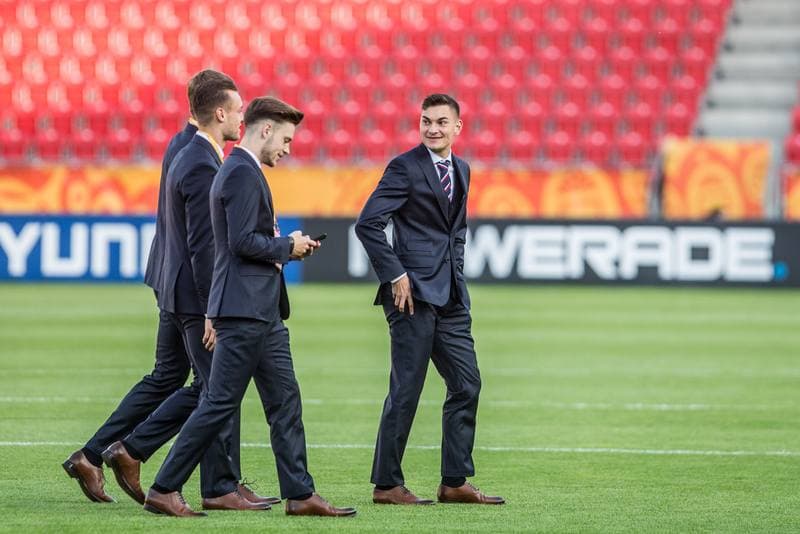Football. FIFA U-20 World Cup. Poland - Tahiti. 26.05.2019