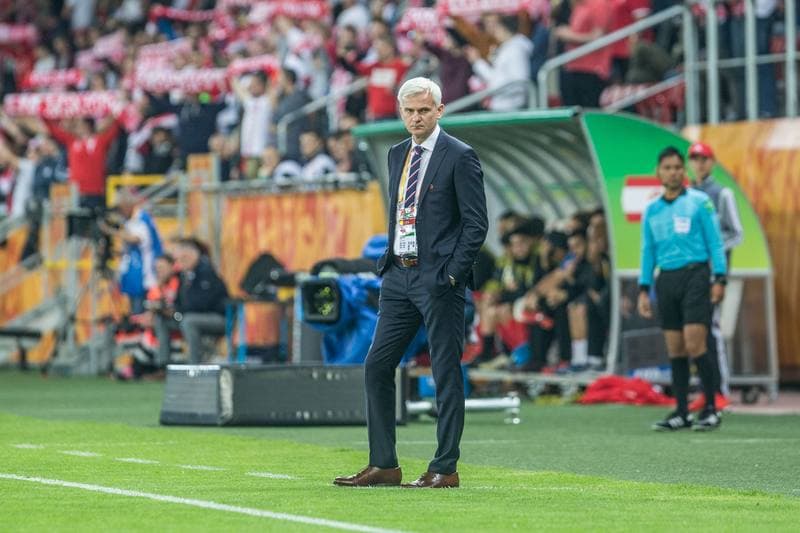 Football. FIFA U-20 World Cup. Poland - Tahiti. 26.05.2019