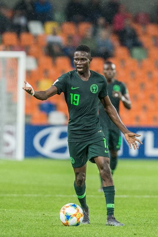 Football. FIFA U-20 World Cup. USA - Nigeria. 27.05.2019