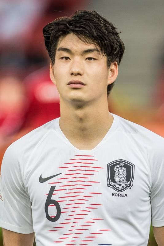 Football. FIFA U-20 World Cup. South Africa - Korea Republic. 28.05.2019