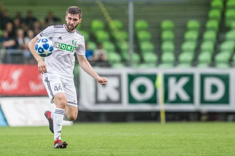 Football. Fortuna:Liga. MFK Karvina - FC Vysocina Jihlava. 28.05.2019