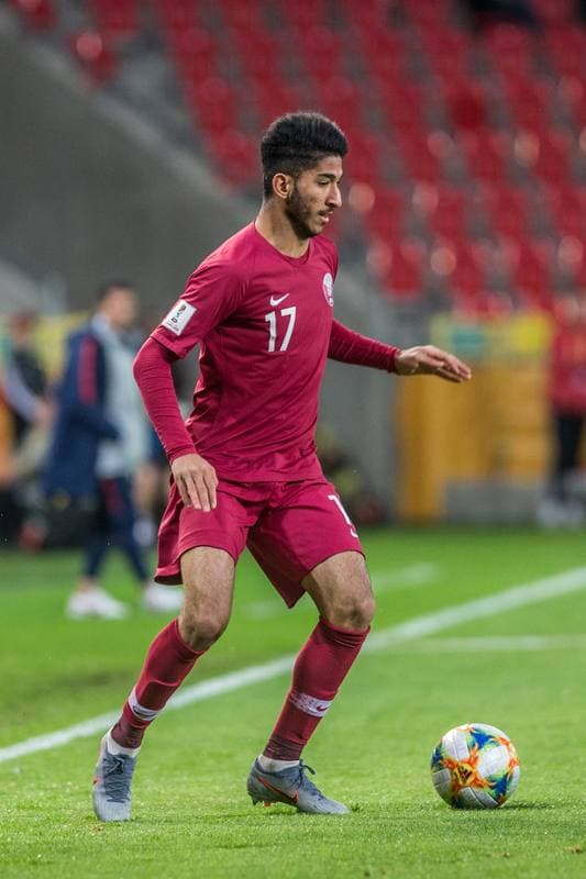 Football. FIFA U-20 World Cup. USA - Qatar. 30.05.2019