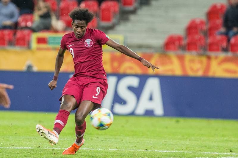 Football. FIFA U-20 World Cup. USA - Qatar. 30.05.2019
