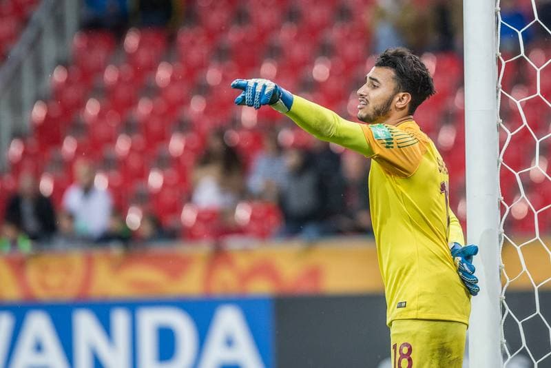 Football. FIFA U-20 World Cup. USA - Qatar. 30.05.2019