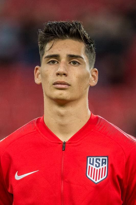 Football. FIFA U-20 World Cup. USA - Qatar. 30.05.2019