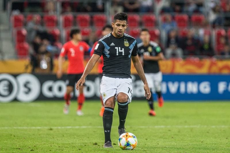 Football. FIFA U-20 World Cup. Korea Republic - Argentina. 31.05.2019