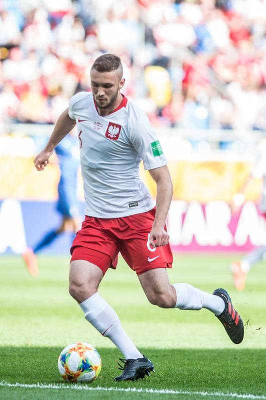 Football. FIFA U-20 World Cup. Italy - Poland. 02.06.2019