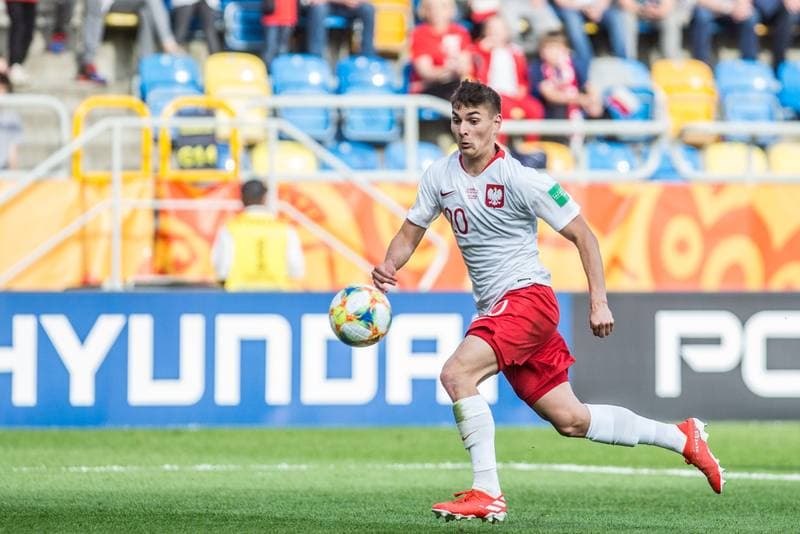 Football. FIFA U-20 World Cup. Italy - Poland. 02.06.2019