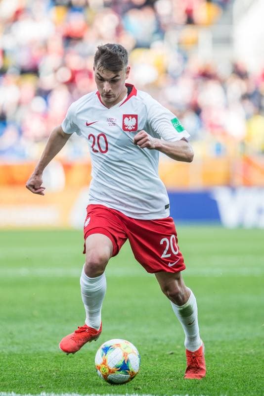 Football. FIFA U-20 World Cup. Italy - Poland. 02.06.2019