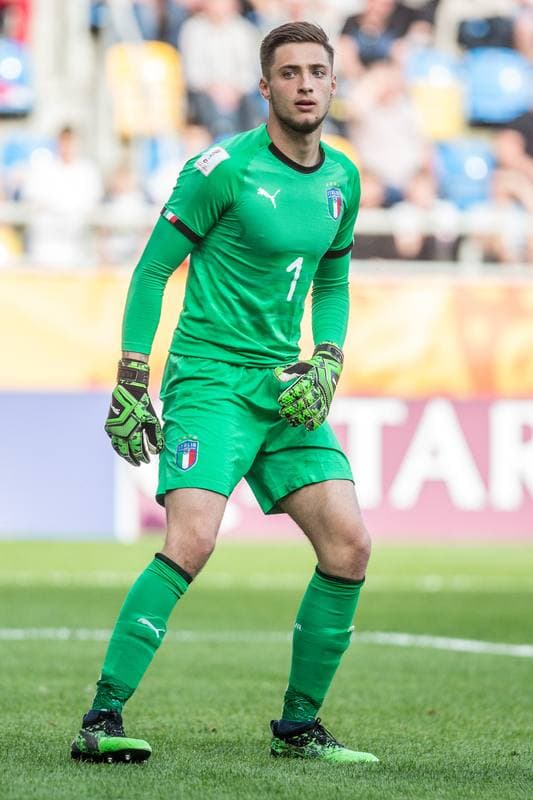 Football. FIFA U-20 World Cup. Italy - Poland. 02.06.2019