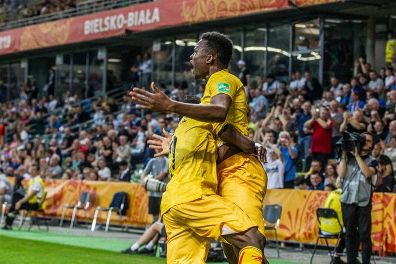 Football. FIFA U-20 World Cup. Argentina - Mali. 04.06.2019