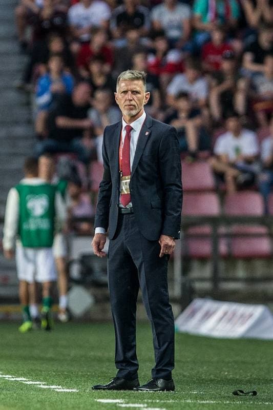 Football. Euro 2020 Qualifiers. Czech Republic - Bulgaria. 07.06.2019