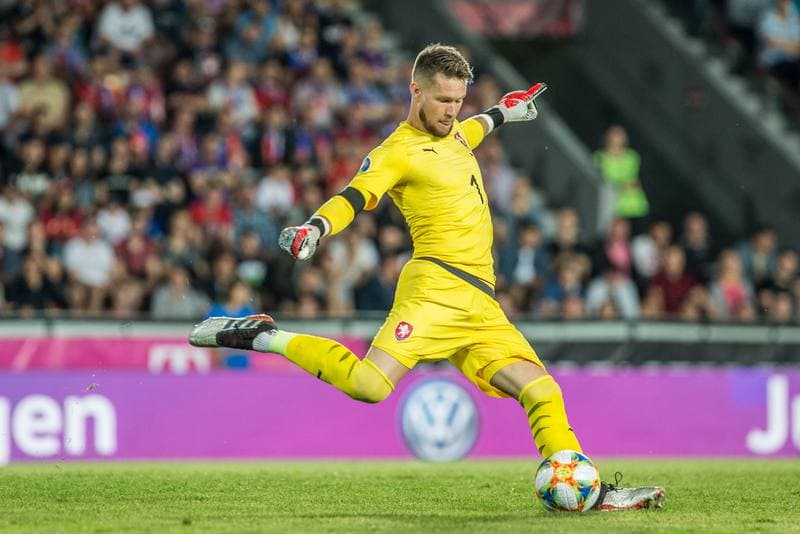 Football. Euro 2020 Qualifiers. Czech Republic - Bulgaria. 07.06.2019