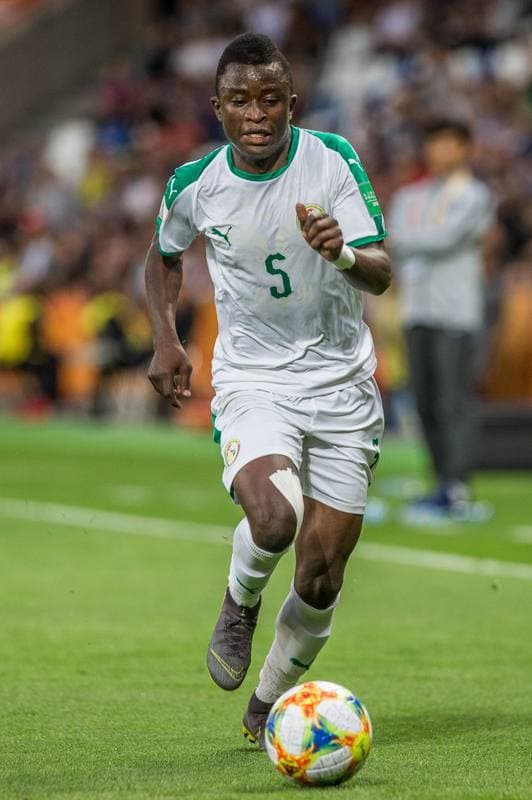 Football. FIFA U-20 World Cup. Korea Republic - Senegal. 08.06.2019