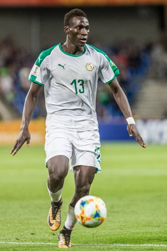 Football. FIFA U-20 World Cup. Korea Republic - Senegal. 08.06.2019