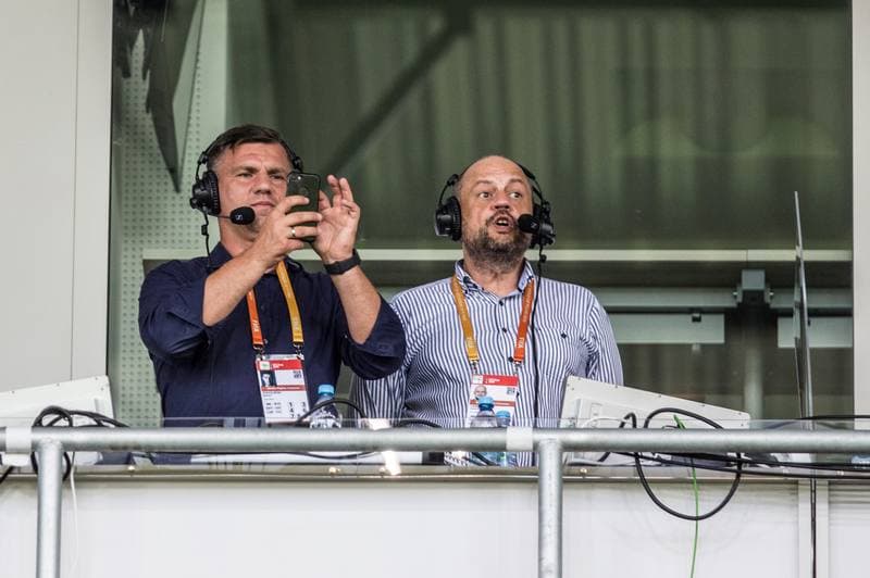 Football. FIFA U-20 World Cup. Ukraine - Korea Republic. 15.06.2019