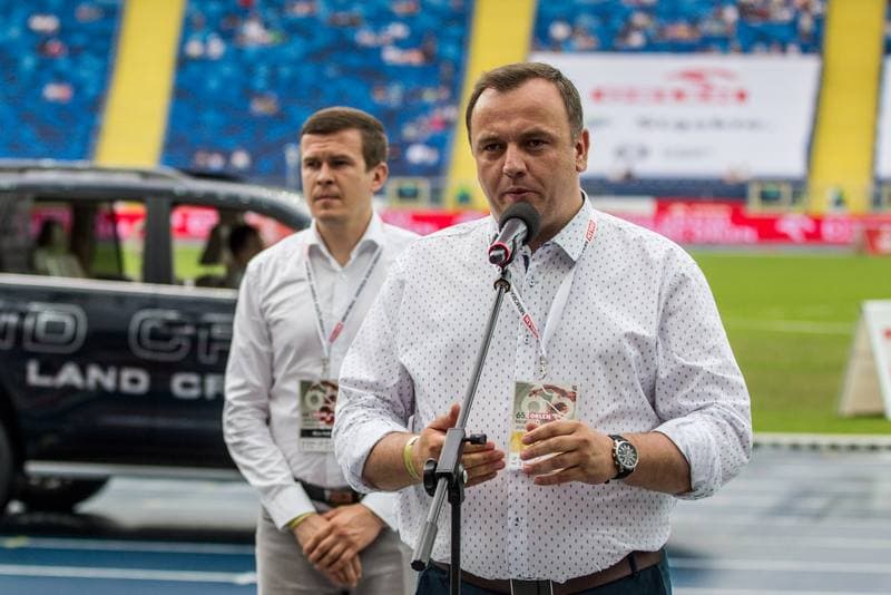 Athletics. Orlen Memorial Janusza Kusocinskiego. 16.06.2019