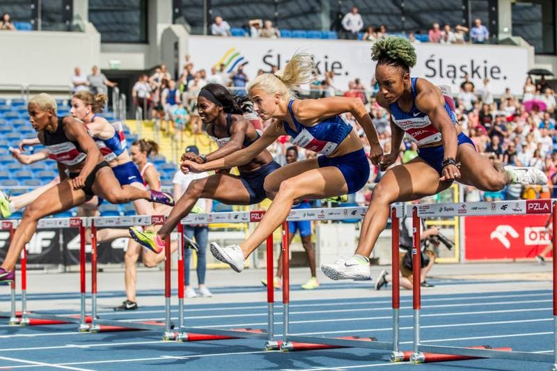 Athletics. Orlen Memorial Janusza Kusocinskiego. 16.06.2019