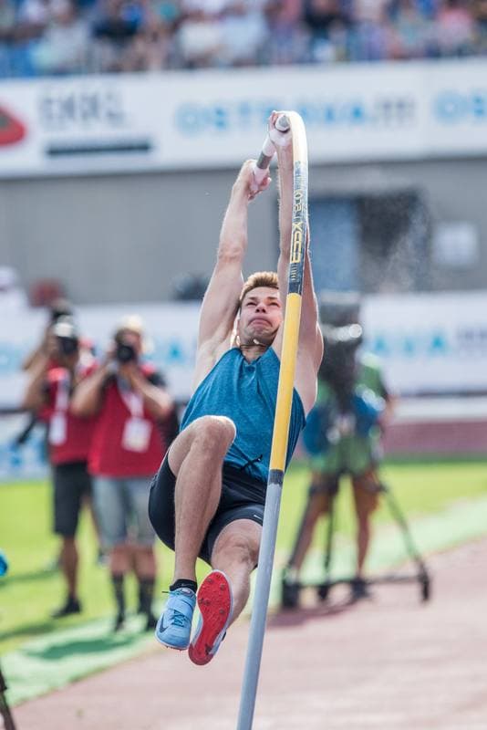 Athletics. IAAF World Challenge. Marcin Lewandowski - . 20.06.2019