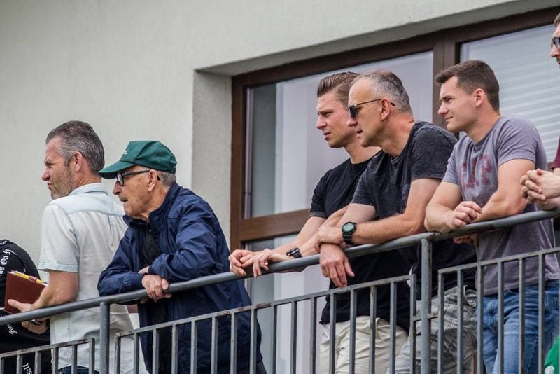 Football. Sparing. Gornik Zabrze - GKS Katowice. 22.06.2019