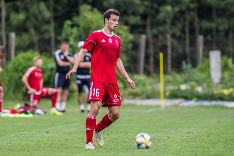 Football. Sparing. Gornik Zabrze - GKS Katowice. 22.06.2019