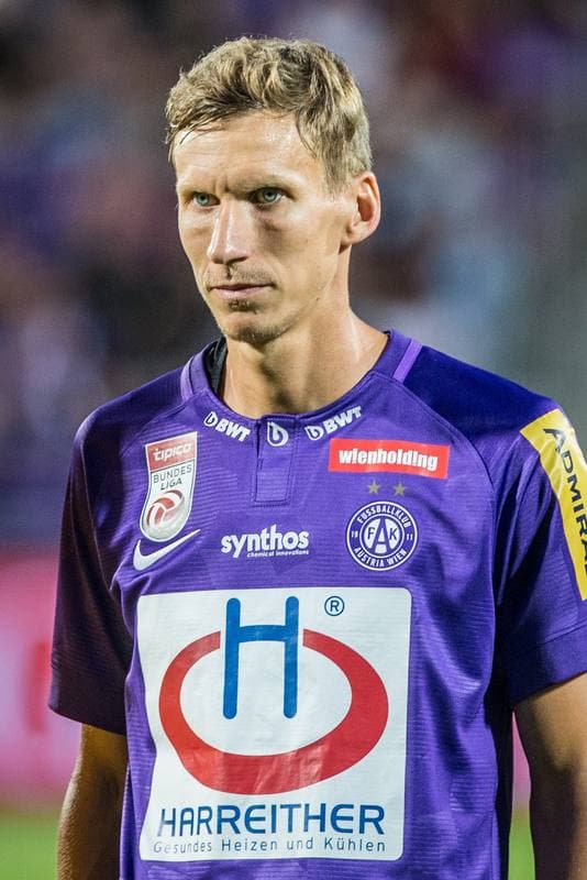 Football. UEFA Europa League. Austria Wien - Apollon Limassol. 08.08.2019