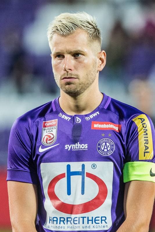 Football. UEFA Europa League. Austria Wien - Apollon Limassol. 08.08.2019