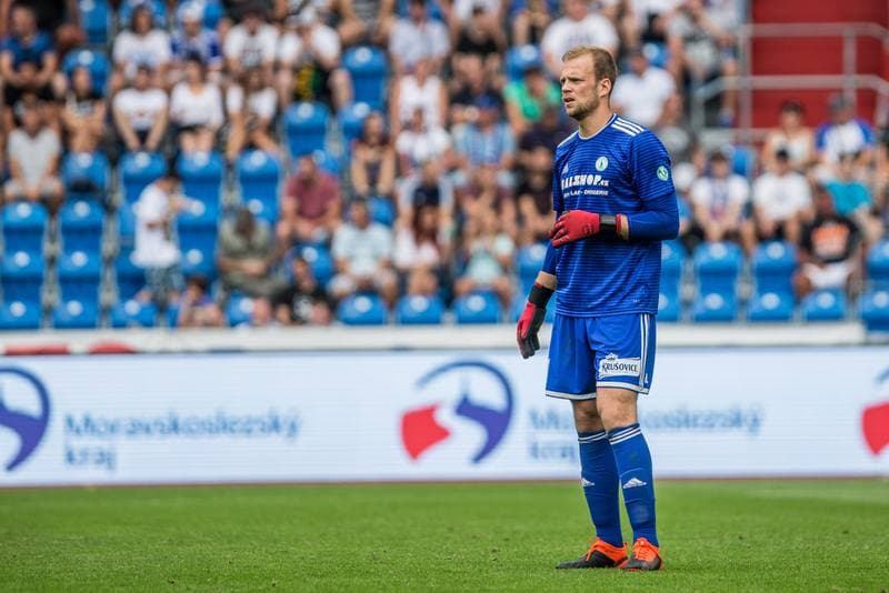 Football. Fortuna:Liga. Banik Ostrava - Bohemians 1905. 10.08.2019