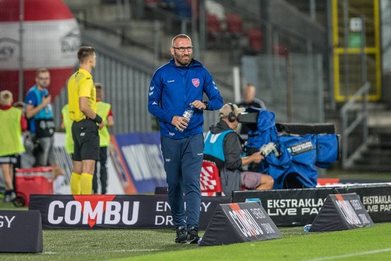 Football. PKO BP Ekstraklasa. Gornik Zabrze - Rakow Czestochowa. 10.08.2019