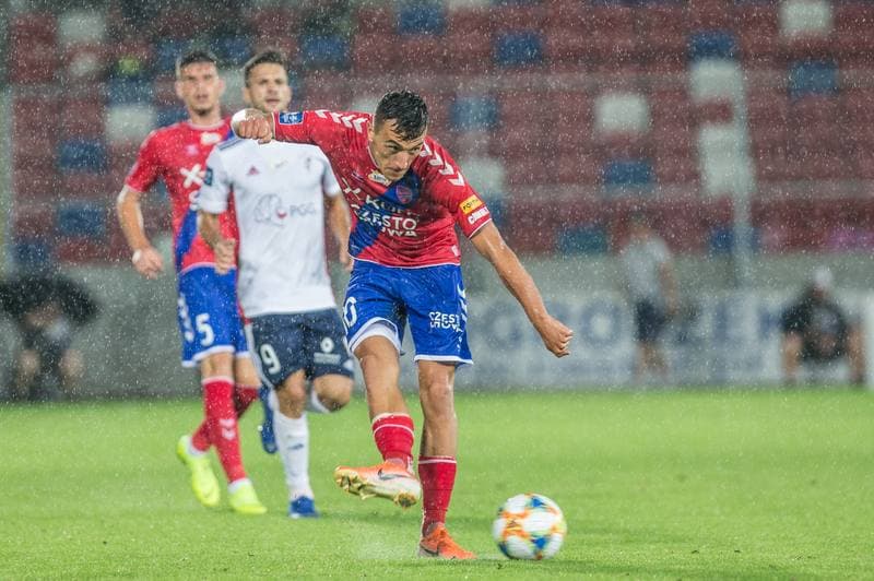 Football. PKO BP Ekstraklasa. Gornik Zabrze - Rakow Czestochowa. 10.08.2019