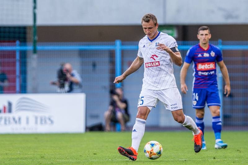 Football. PKO BP Ekstraklasa. Piast Gliwice - Wisla Plock. 18.08.2019