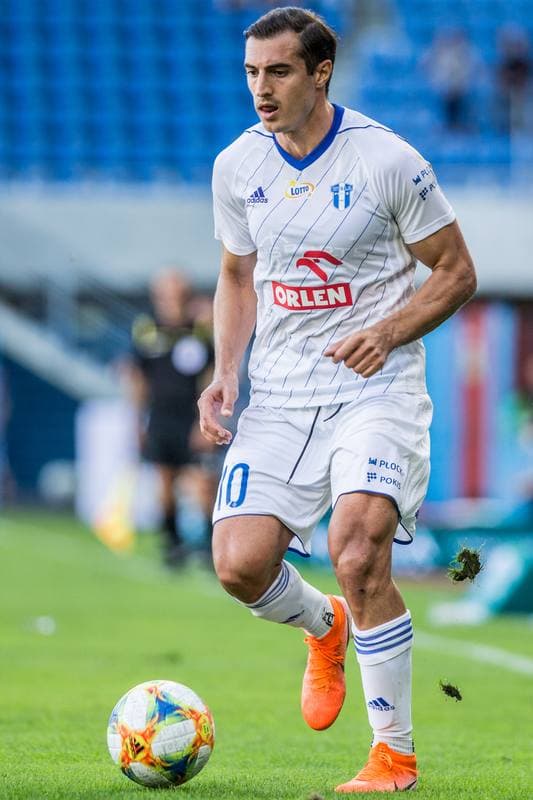 Football. PKO BP Ekstraklasa. Piast Gliwice - Wisla Plock. 18.08.2019