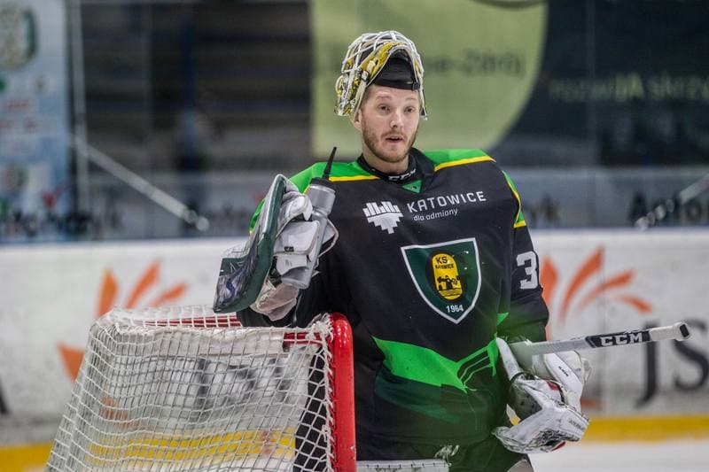 Ice Hockey. PHL. JKH GKS Jastrzebie - GKS Katowice. 02.11.2019