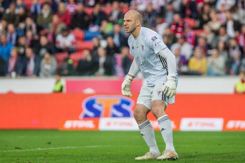 Football. PKO BP Ekstraklasa. Gornik Zabrze - Piast Gliwice. 03.11.2019