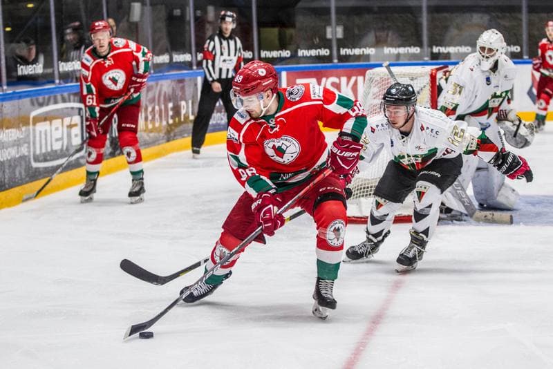 Ice Hockey. PHL. GKS Tychy - Zaglebie Sosnowiec. 15.11.2019