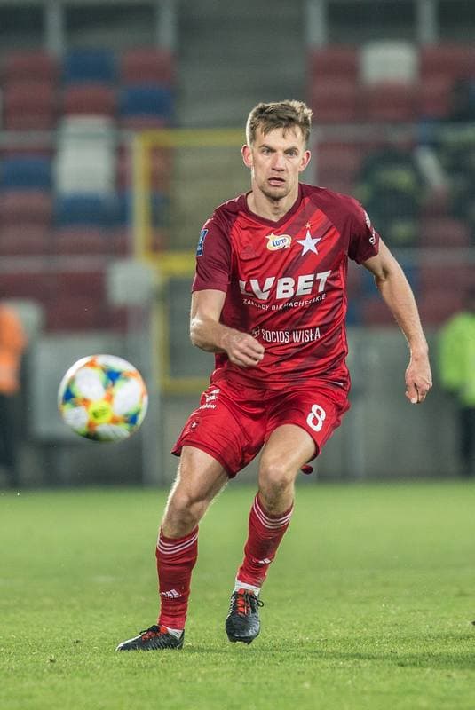 Football. PKO BP Ekstraklasa. Gornik Zabrze - Wisla Krakow. 06.12.2019