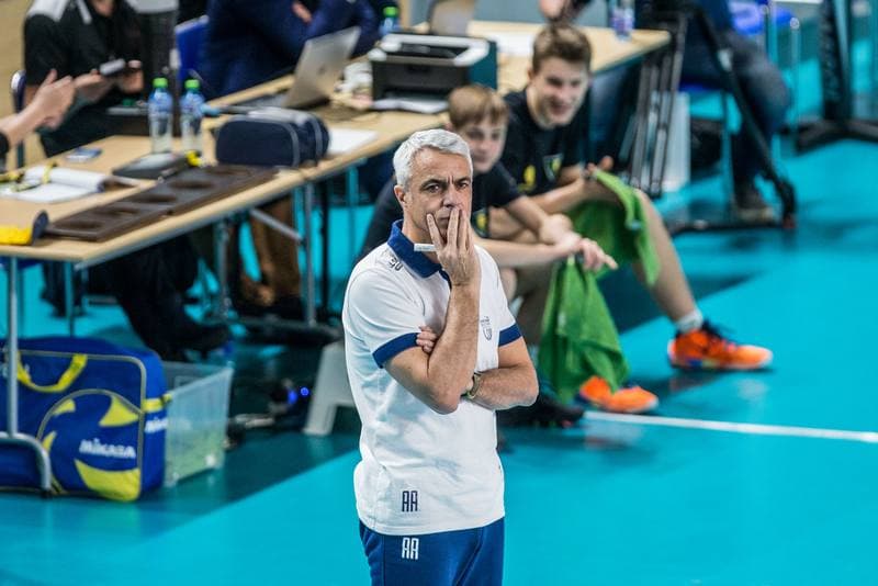 Volleyball. PlusLiga. GKS Katowice - Verva Warszawa Orlen Paliwa. 07.12.2019