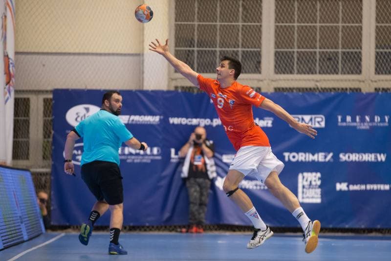 Handball. PGNiG Superliga. NMC Gornik Zabrze - PGE Vive Kielce. 10.12.2019