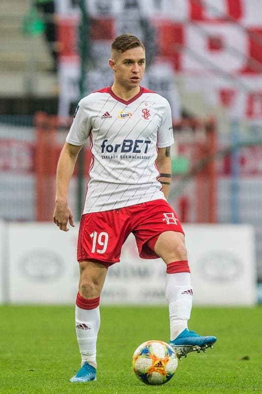 Football. PKO BP Ekstraklasa. Piast Gliwice - LKS Lodz. 15.12.2019