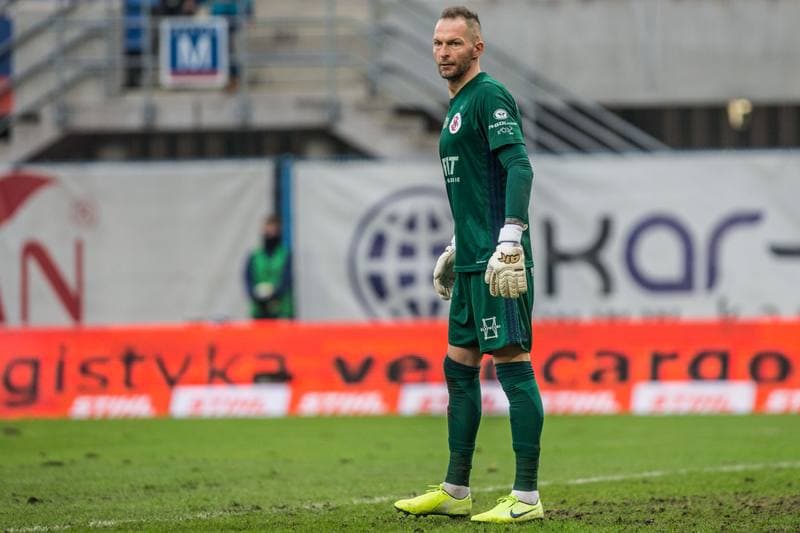 Football. PKO BP Ekstraklasa. Piast Gliwice - LKS Lodz. 15.12.2019