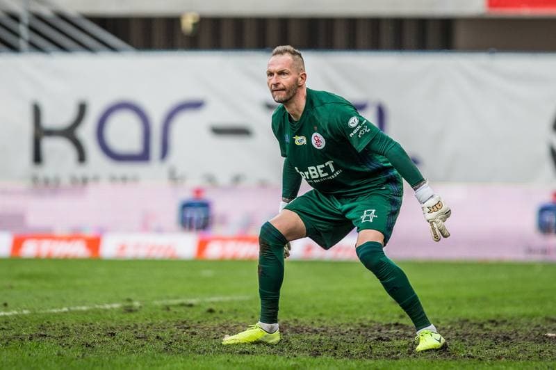 Football. PKO BP Ekstraklasa. Piast Gliwice - LKS Lodz. 15.12.2019
