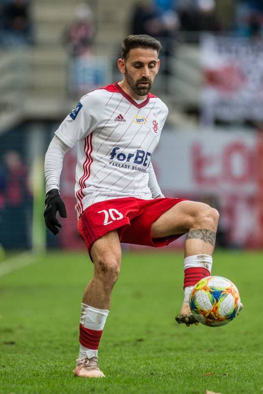 Football. PKO BP Ekstraklasa. Piast Gliwice - LKS Lodz. 15.12.2019